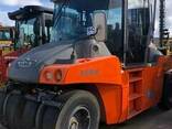 Аренда дорожного катка HAMM HD75 в Киеве и по всей Украине - фото 2
