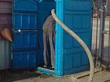 Обслуживание биотуалетов. Днепр, Самар, Каменское, Соленое 2026 - фото 3