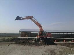 Аренда Экскаватор Doosan 210