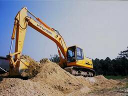 Аренда экскаватора