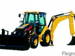 Аренда экскаватора