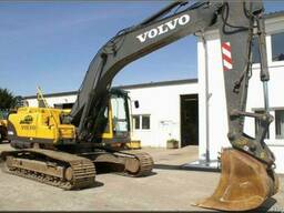 Аренда экскаватора в Одессе