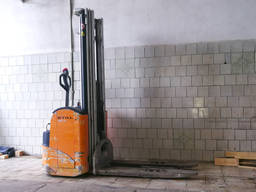 Аренда электроштабелера Still EGV16 FFT4800