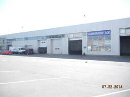 Аренда имущественного комплекса (СТО, грузовое, легковое, возможно под производство)