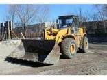 Аренда услуги Manitou телескопического фронтального погрузчика - фото 3