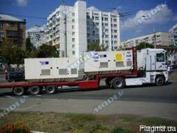 Аренда генератора. Дизельный генератор в аренду 360 кВт