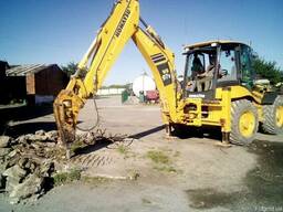 Аренда Гидромолот Indeco 1200