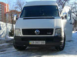 Заказ грузового такси Volkswagen LT35. - фото 1