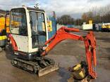 Аренда гусеничного экскаватора - фото 2
