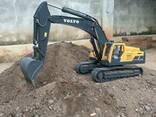 Аренда гусеничного экскаватора Volvo EC 360 - фото 2