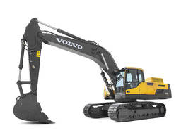 Аренда гусеничного экскаватора Volvo EC360
