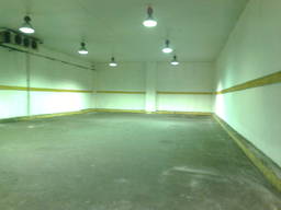 Оренда холодильної камери 270 кв. м. на рампі на 1му поверсі з 11.2025