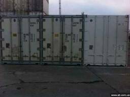 Аренда холодильного склада в Одессе.