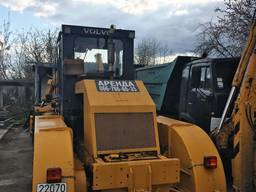 Аренда и услуги Автогрейдера
