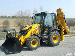 Аренда JCB 3CX