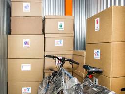 Аренда кладовых в Ялте для вещей