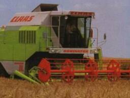 Аренда комбаина КЛАСС Доминатор108