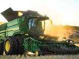 Аренда комбайнов Claas Lexion, John-Deere, New Holland, Case - фото 2