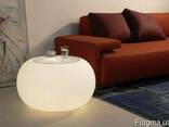 Аренда LED стол-шар - фото 1