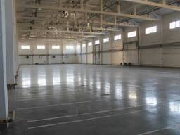 Аренда логистического комплекса, г. Харьков