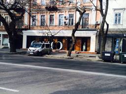 Аренда магазина одежды на Екатерининской