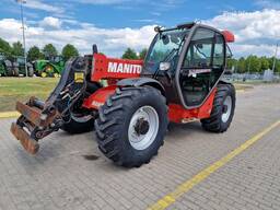 Аренда погрузчика Маниту