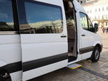 Развозка персонала. Аренда микроавтобуса Киев. - фото 2