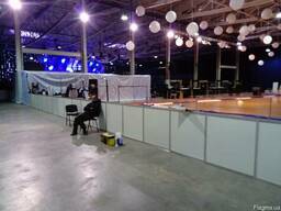 Аренда ограждений в Харькове