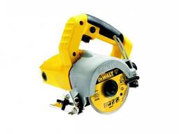 Аренда пилы по кафелю Dewalt DWC410