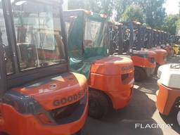 Аренда погрузочной техники по всей Украине