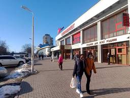 Аренда помещения 1000м2