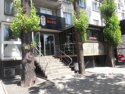 Аренда помещения на 97 квартале 120 м 2 . г. Кривой Рог