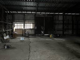 Аренда помещения под производство, склад, хранение. Правый берег.