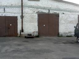 Аренда помещения под СТО