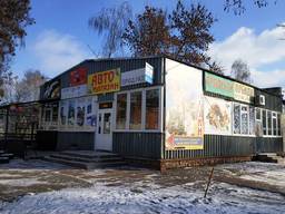 Аренда Продуктового Магазина (Чернигов)