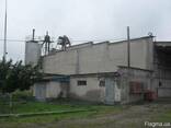 Аренда производственно-складского комплекса в Кремидовке