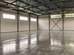 Аренда производственно-складского помещения