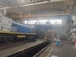 Аренда производственного цеха 1000 кв. м. мостовой кран 20тн. мощность 400кВт . - фото 1