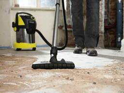 Аренда пылесоса Karcher