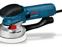 Аренда. Шлифмашина Воsch GEX 150 Turbo Professional