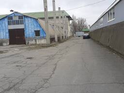 Аренда Склад Левый берег ул. Курсантская 420м2