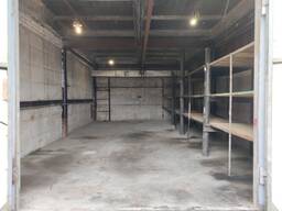 Аренда склада, 100 КВ. м, тельфер 0,5