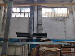 Аренда склада 1000 кв. м. на А. Поля (быв. Кирова)