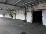 Аренда склада 2400 м2. Правый берег - фото 1