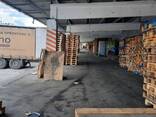 Аренда склада 2400 м2. Правый берег - фото 2