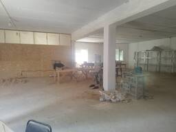 Аренда склада 320 кв. м.