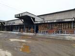 Аренда склада 2000 кв. на левом берегу, р-н Индустриальный - фото 1