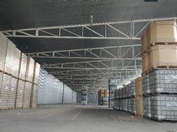 Аренда склада класса B, 4300 кв. м, Бровары