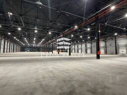Оренда складу класу "А" 1500 кв. м.