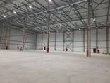 Аренда склада класса «А» в районе 6 км Овидиопольской дороги. - фото 3
